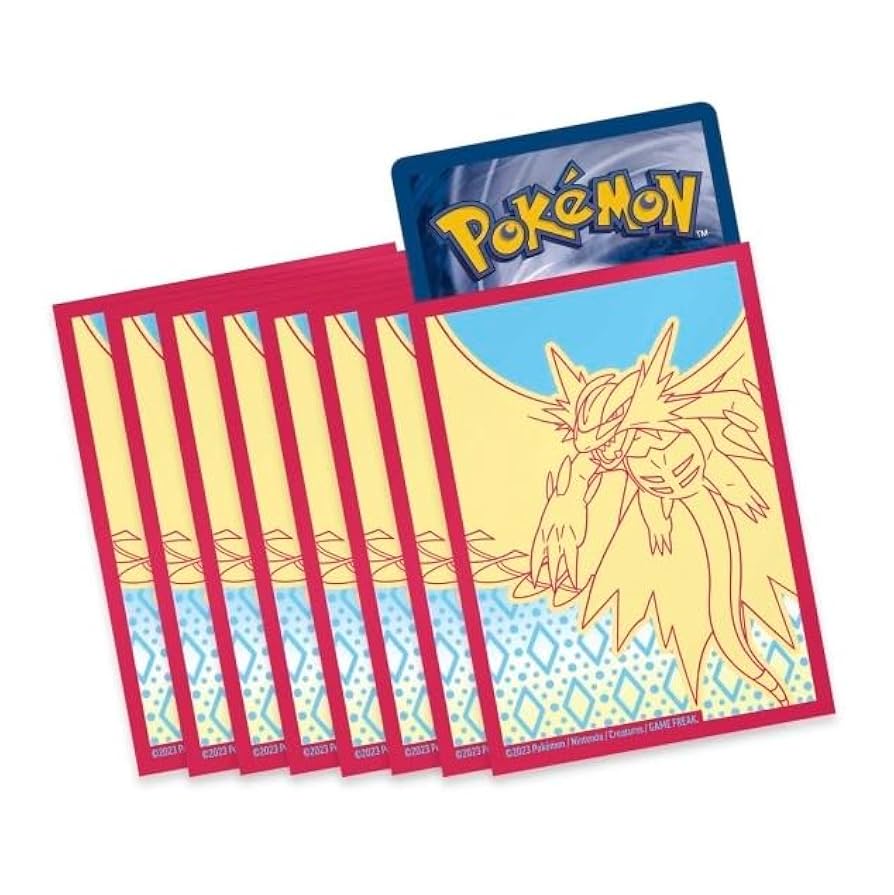 Amazon.co.jp: ポケモンTCG:スカーレット&バイオレット